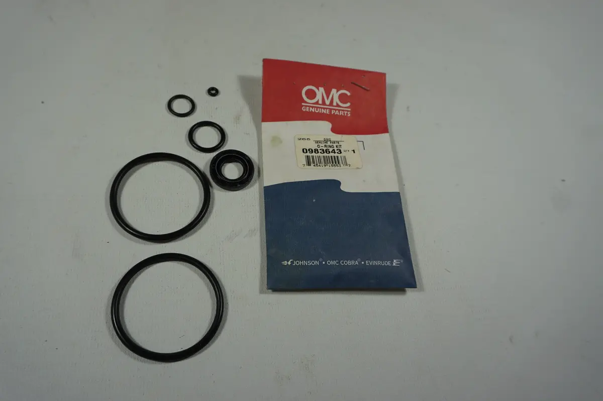 Omc 983643 O-Ring Kit 1