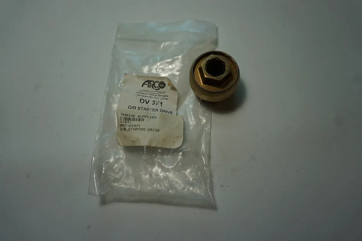 Arc O/B Starter Drive Dv371 1