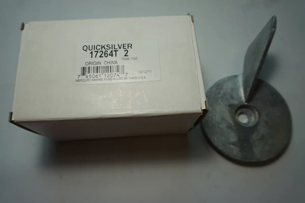 Quicksilver 17264T 2 1