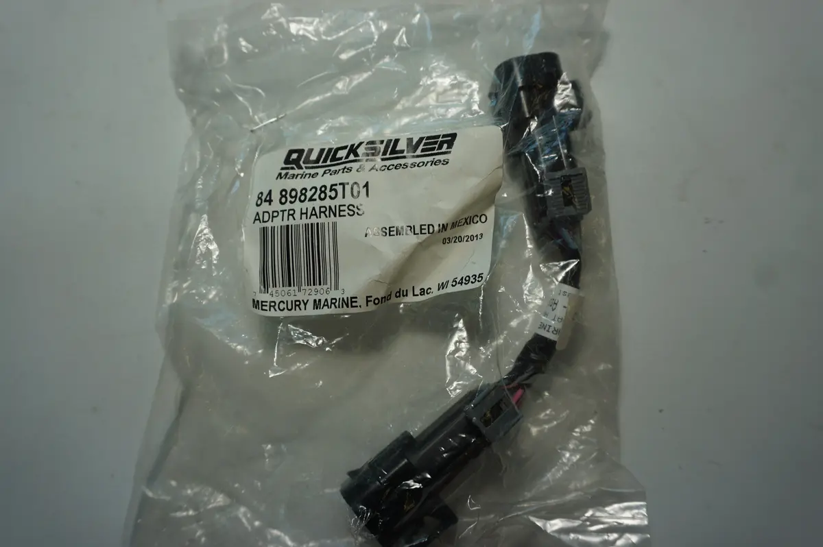 Quicksilver 84 898285T01 1