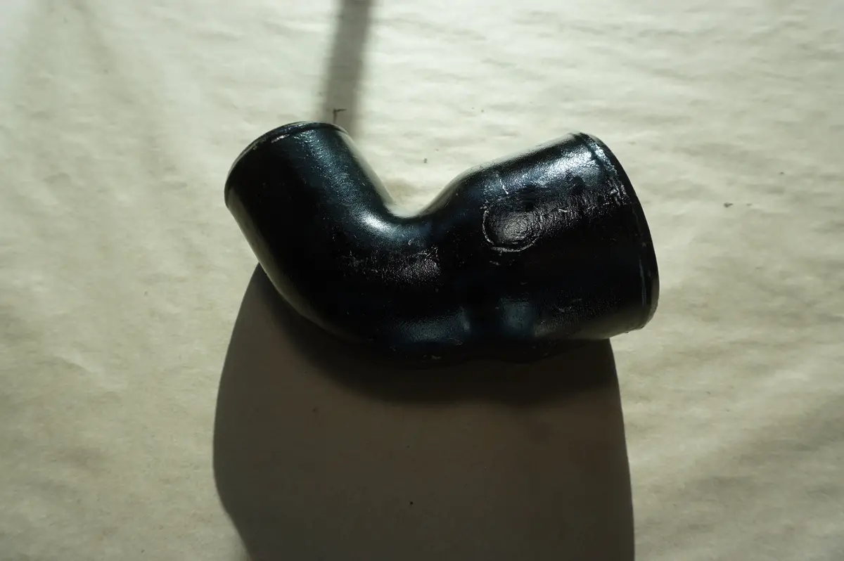 Mercury Marine Quicksilver 9443A Elbow Pipe 1