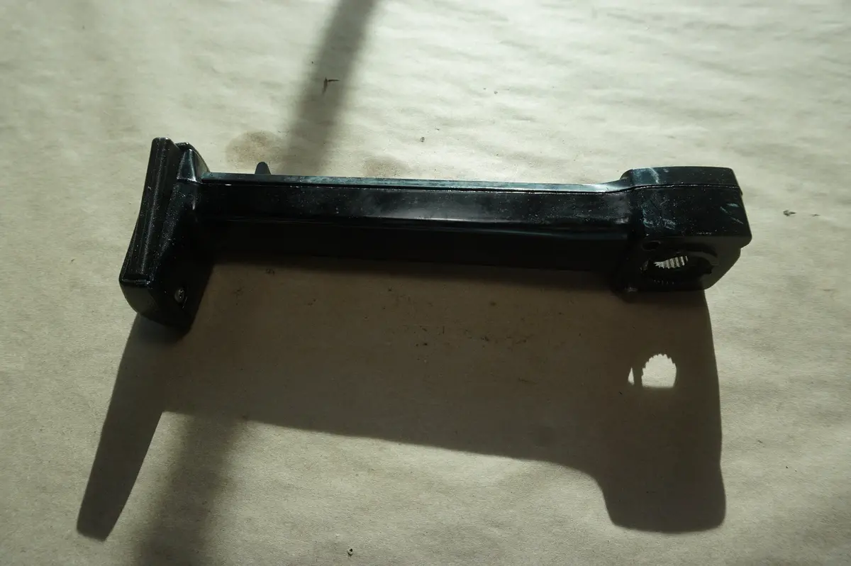 Mercury Marine Quicksilver 93863A1 Crank Case (Used Item Please Read Details Below) 1