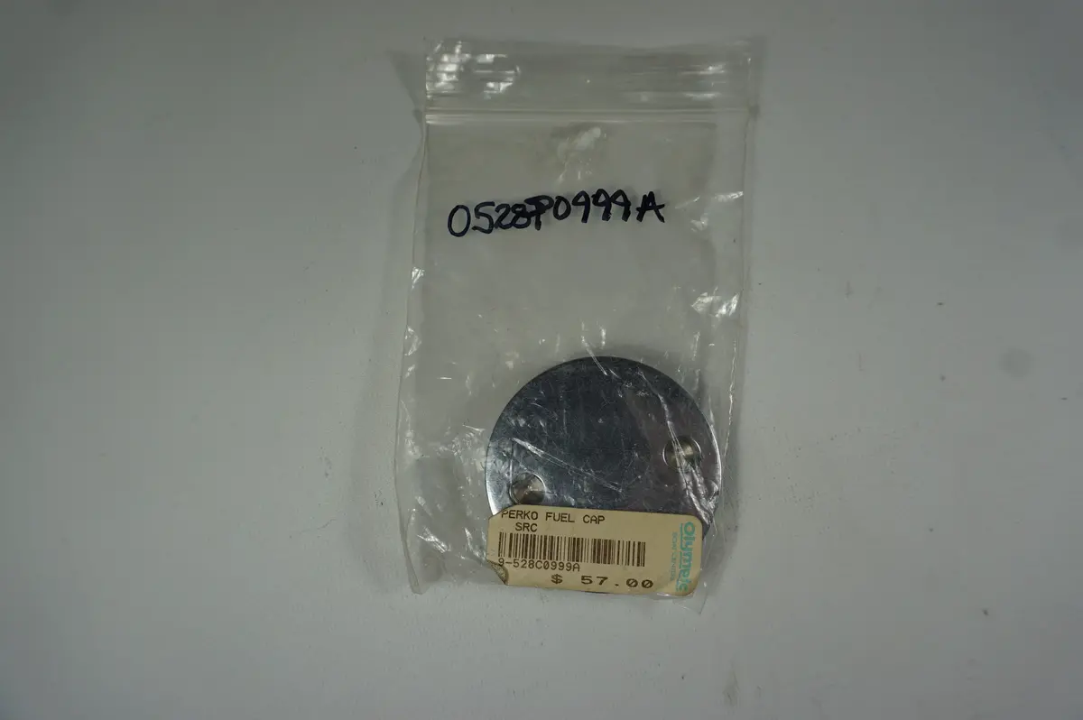 Perko 0528P0999a Fuel Cap 1