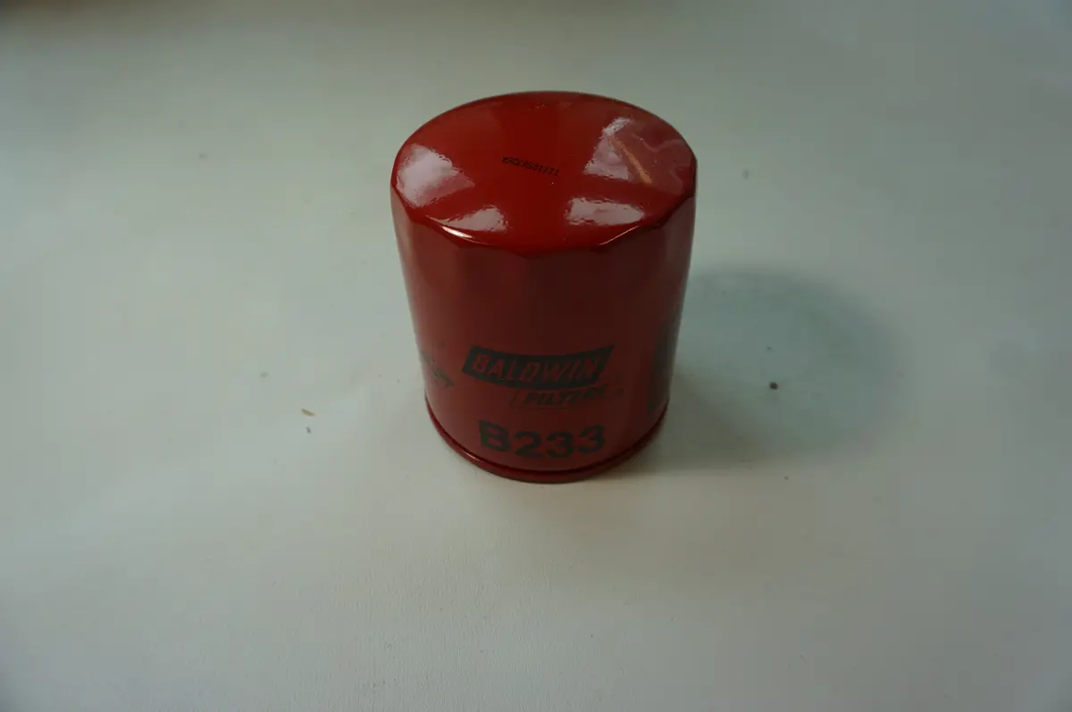 Baldwin B233 Filter 1068 1