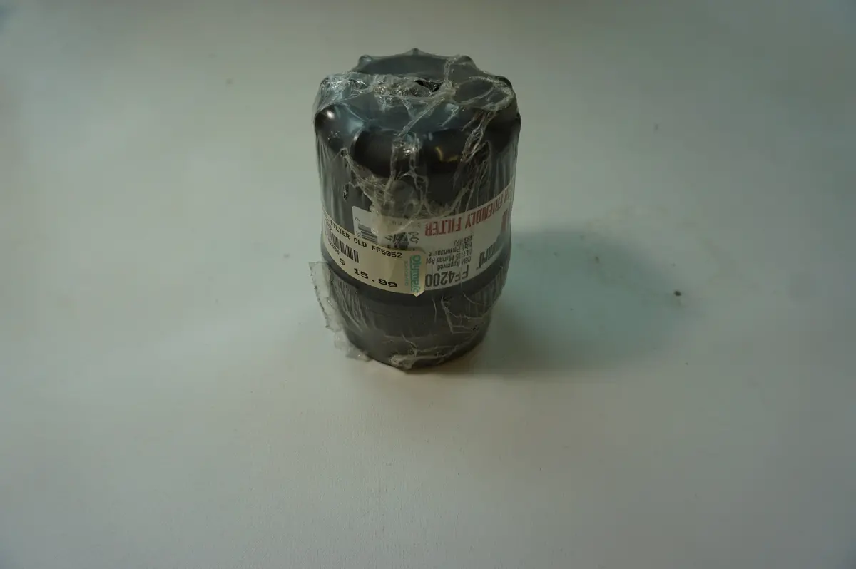 Fleetguard Ff42000 Fuel Filter Ff5052 1