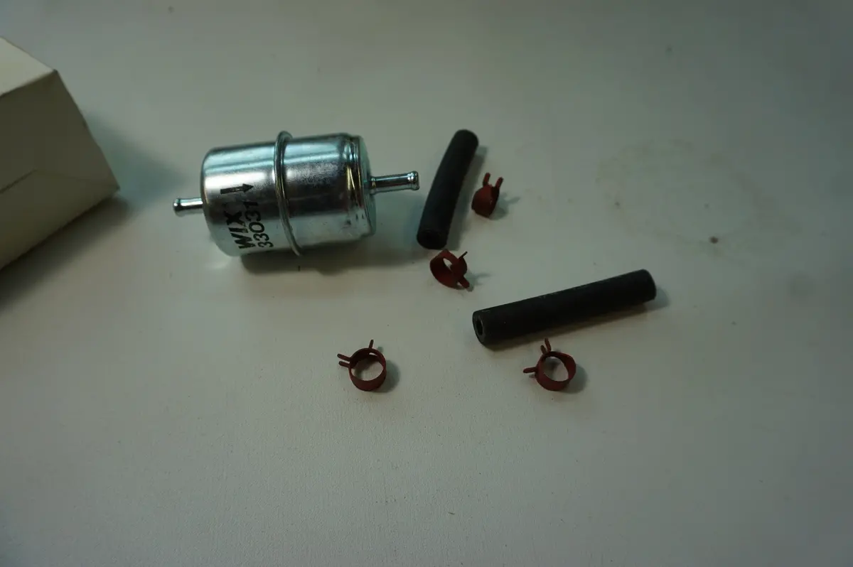 Wix 33031 Fuel Filter 1