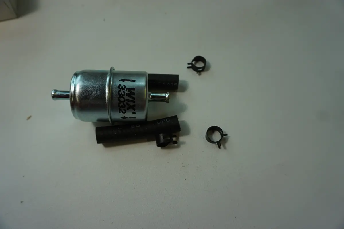 Wix 33032 Fuel Filter 1
