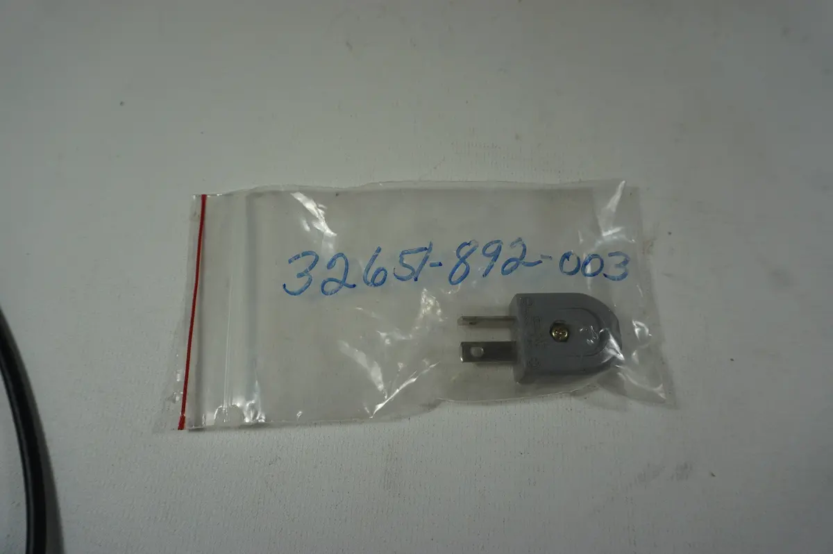 Honda 32651-892-003 Recept Plug 1