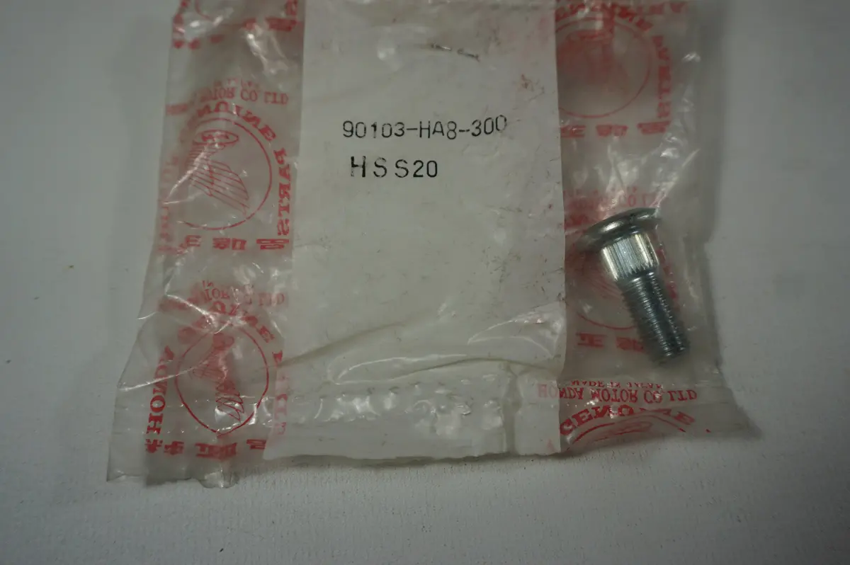 Honda 90103-Ha8-300 Screw 1