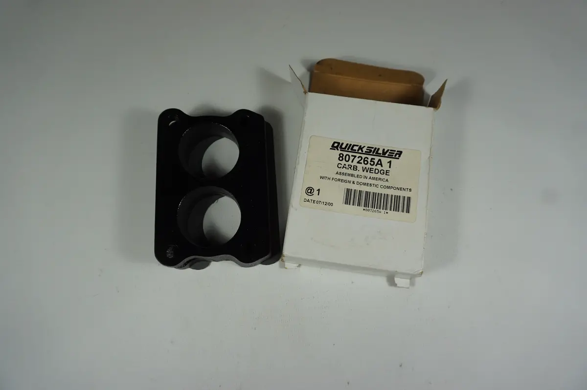 Mercury Marine Quicksilver 807265A1 Carb Wedge 1