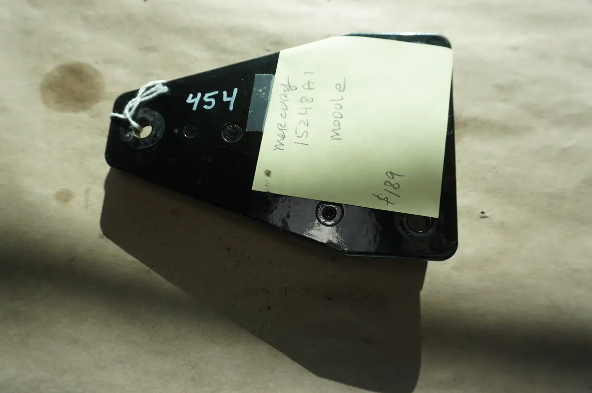 Mercury Marine Quicksilver 15248A1 Module (Used Item Please Read Details Below) 1
