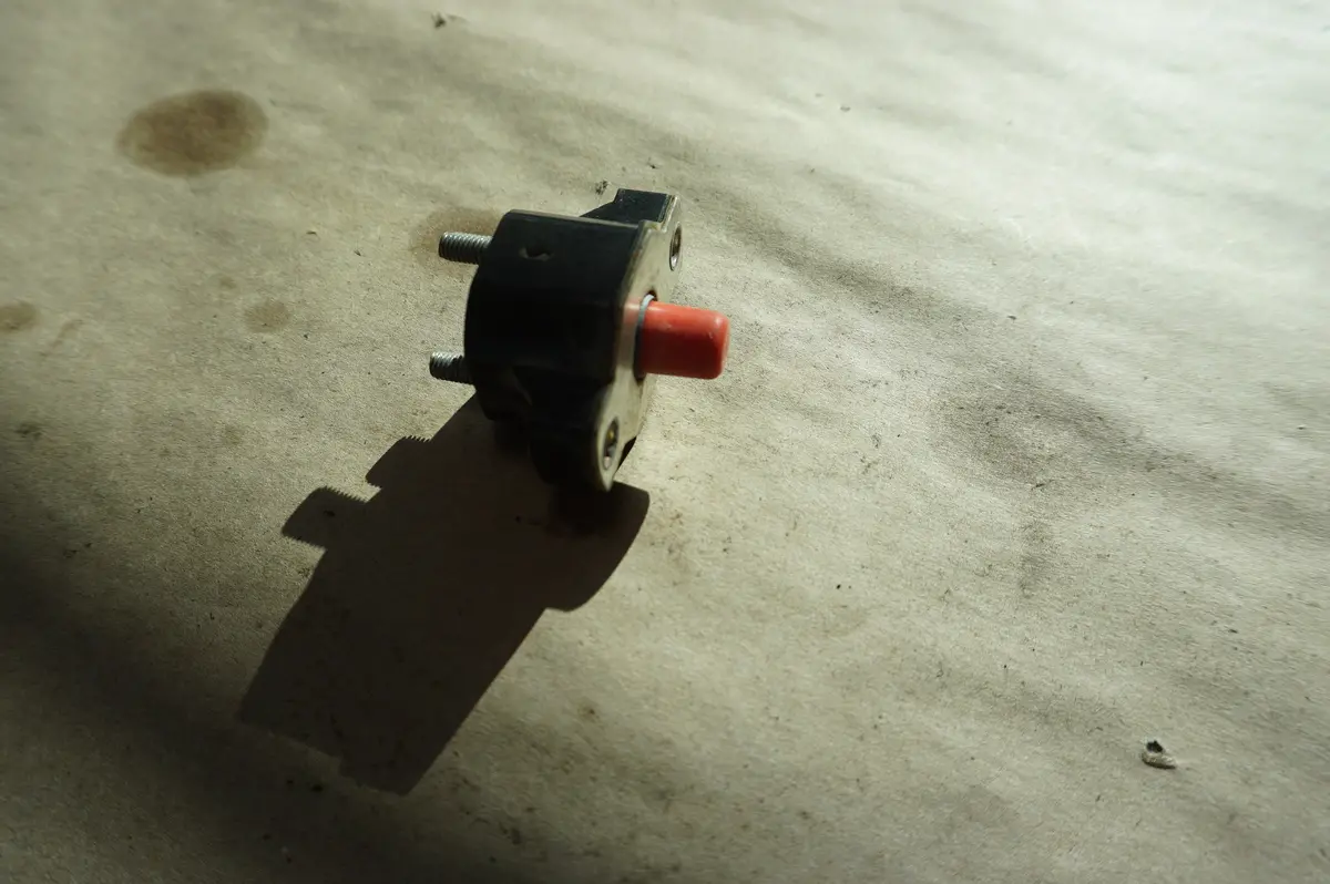 Mercury Marine Quicksilver 88-806950 50Amp Breaker (Used Item Please Read Details Below) 1
