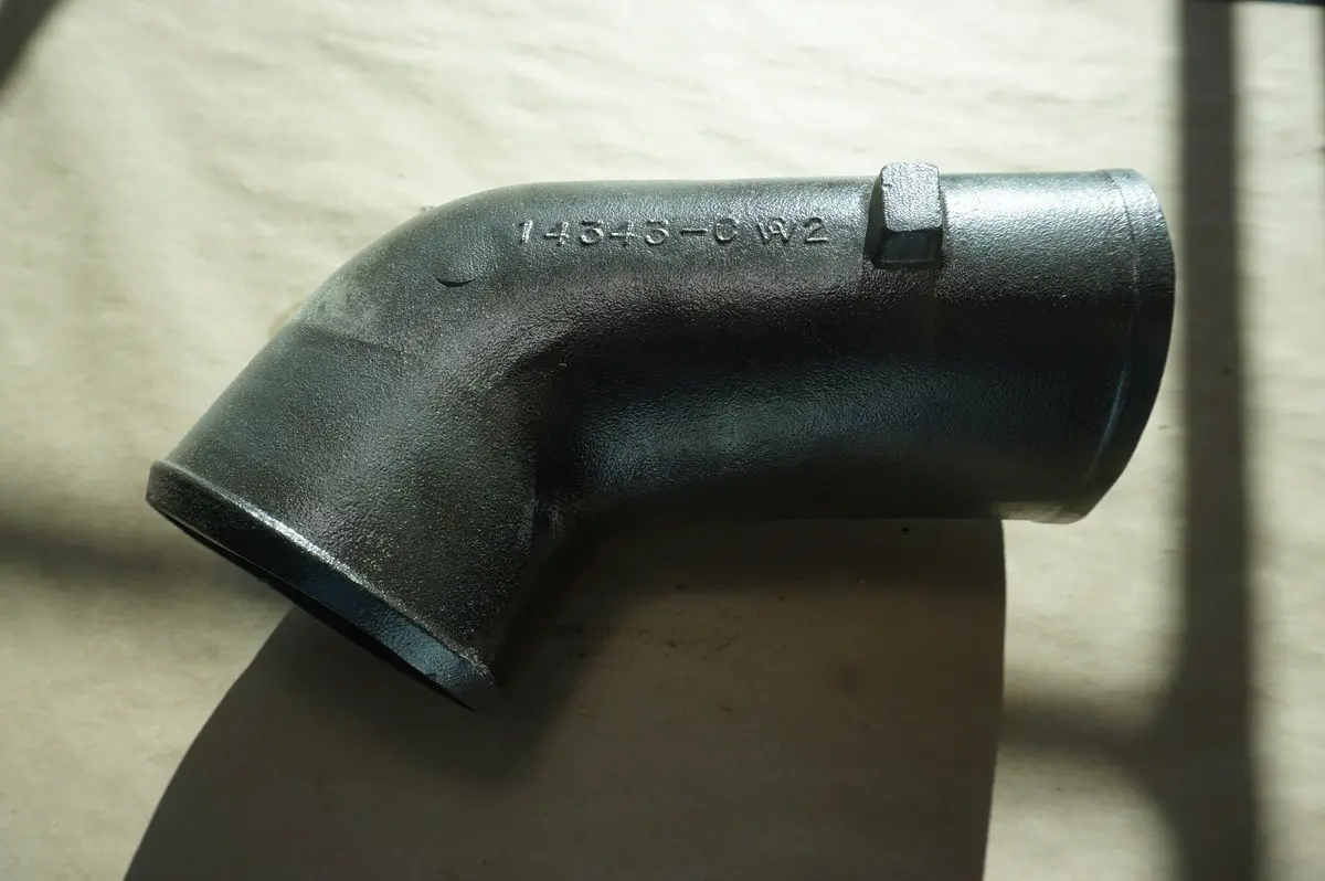 Mercury Marine Quicksilver 14343C Exh Elbow (New Take Off Part Please Read Details Below) 1