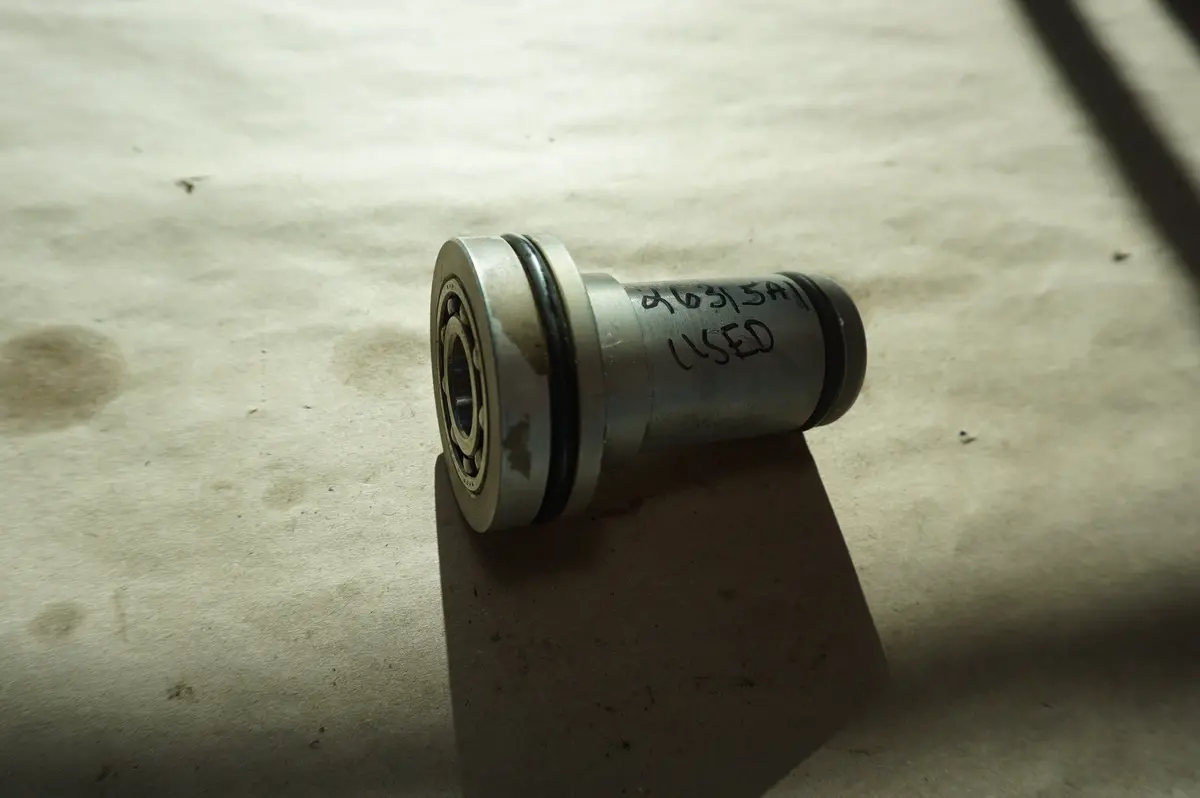 Mercury Marine Quicksilver 26315A1 Pilot (Used Item Please Read Details Below) 1