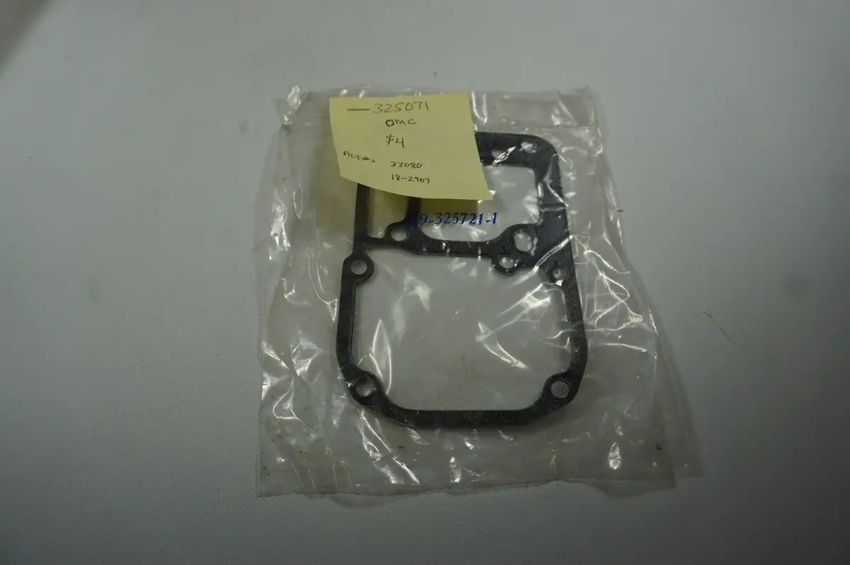 Mercury Marine Quicksilver 325071 Gasket 33080 18-2907 1