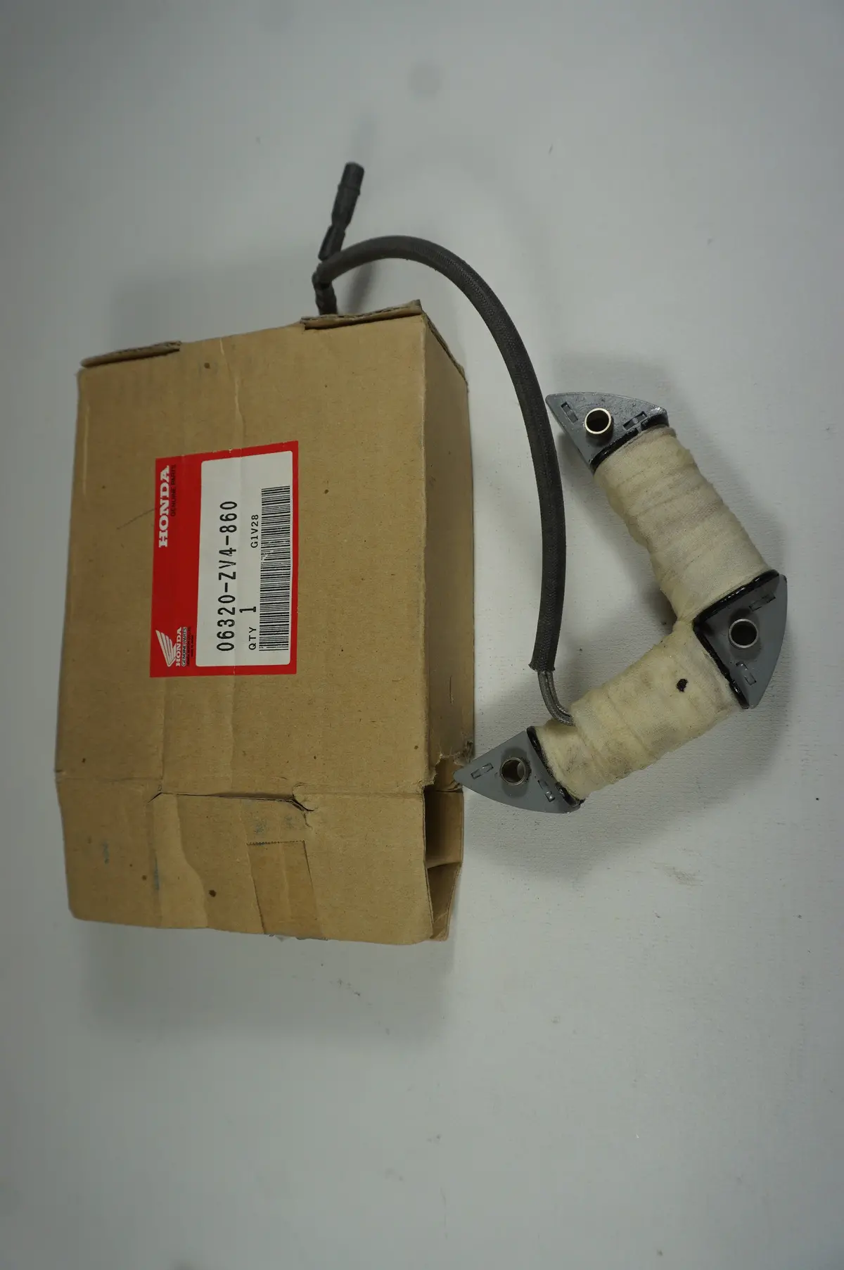 Honda 06320-Zv4-860 Coil Kit 1