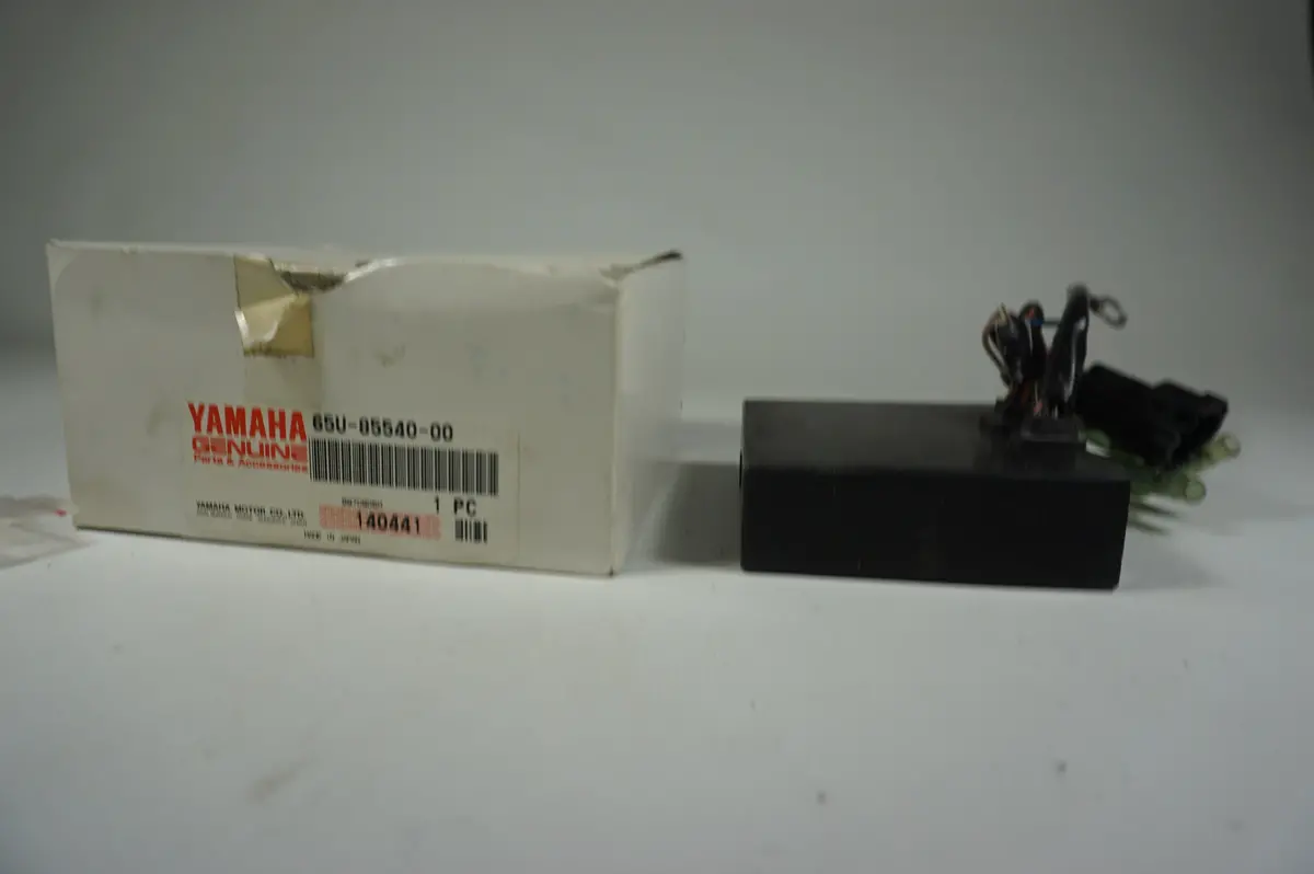 Yamaha 65U-85540-00 Cdi Unit Assy 1