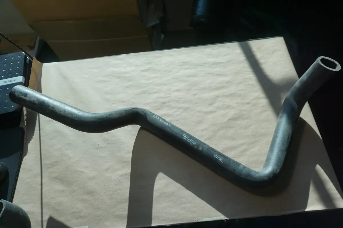 Mercury Marine Quicksilver 32-8080441 Molded Hose (Used Item Please Read Details Below) 1