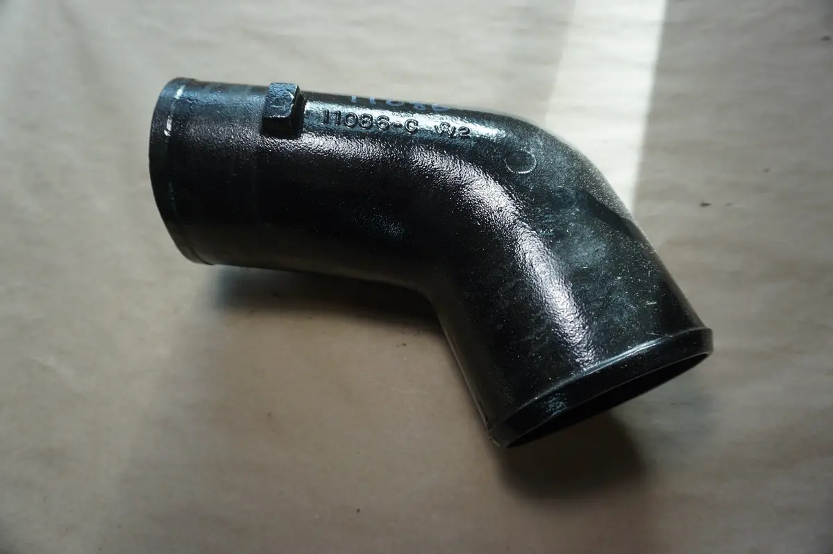 Mercury Marine Quicksilver 11086-C Exh Elbow (New Take Off Part Please Read Details Below) 1