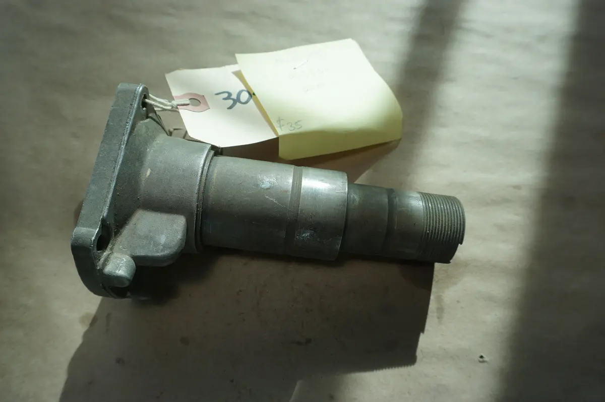 Mercury Marine Quicksilver 30583A1 Pilot (Used Item Please Read Details Below) 1