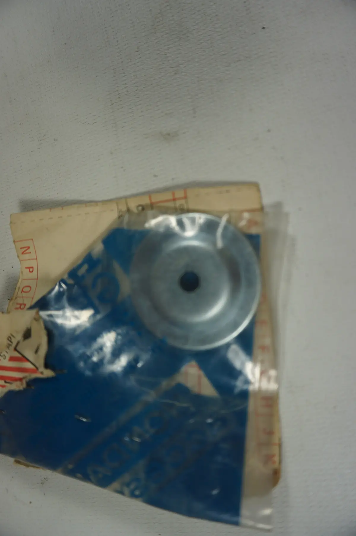Honda 17515-437-000 Washer 1