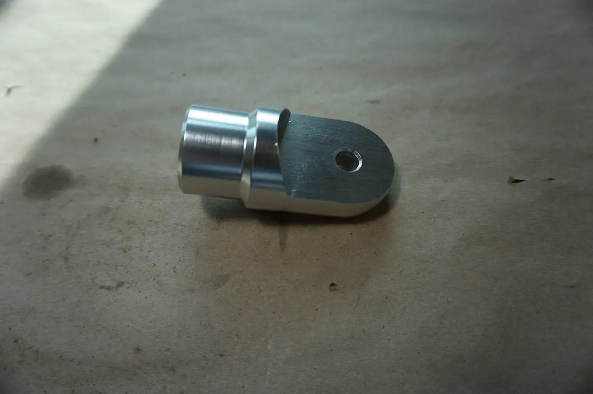 Taco Marine F30-1841-Nly Male Pin 1
