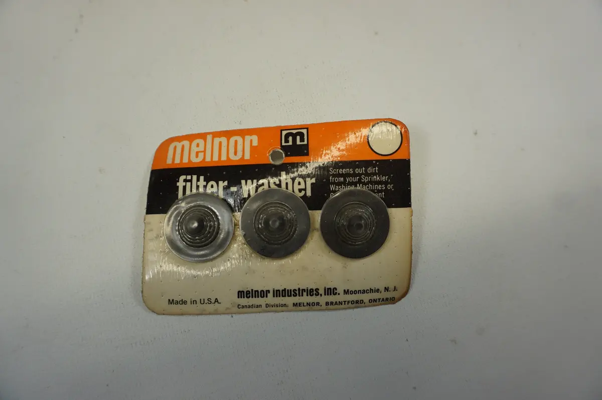 Melnor 2265 Filter Washer - Pack Of 3 1