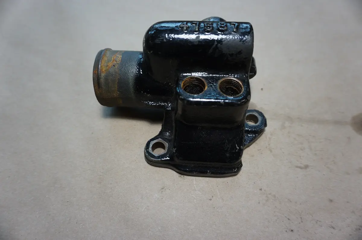 Mercury Marine Quicksilver 47587 Housing (Used Item Please Read Details Below) 1