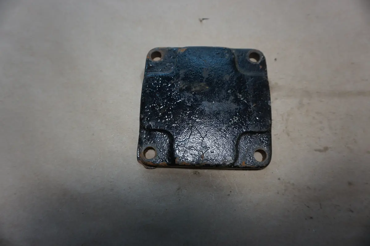 Mercury Marine Quicksilver 73813A1 End Cap (Used Item Please Read Details Below) 1