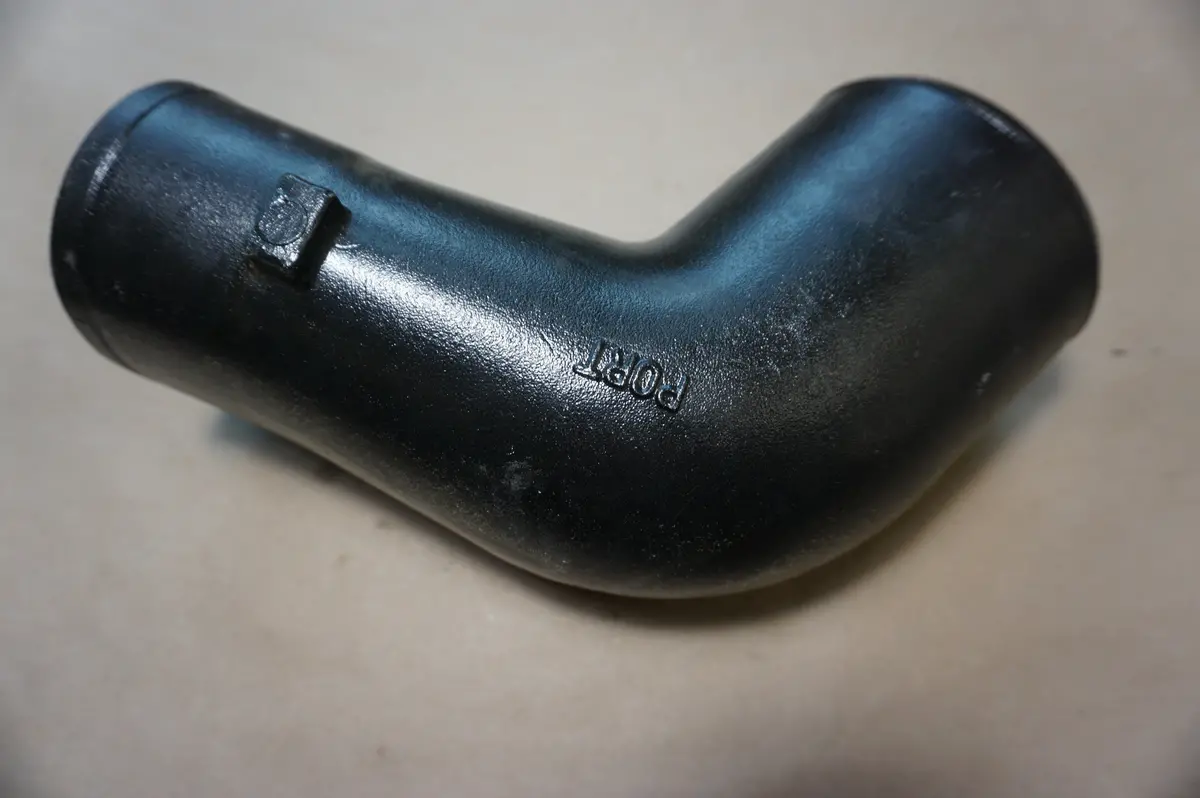 Mercury Marine Quicksilver 11086-C Exh Elbow (New Take Off Part Please Read Details Below) 1