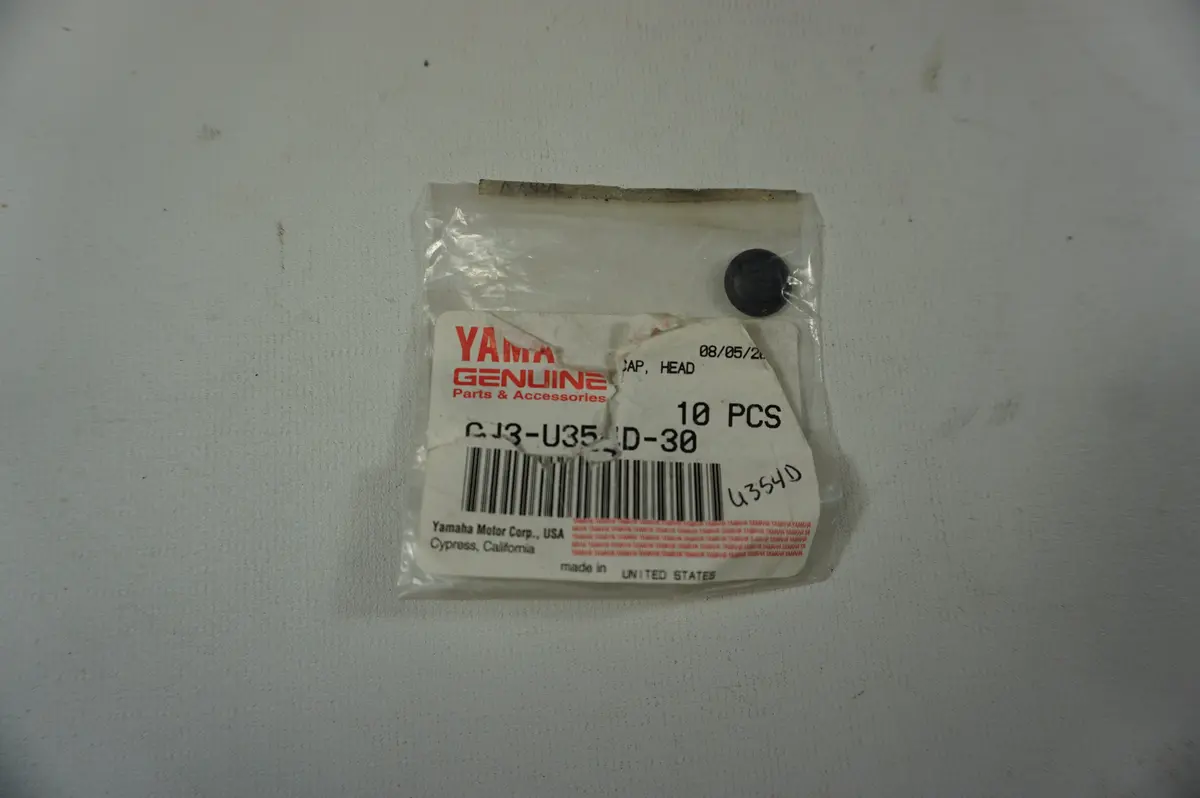 Yamaha Gj3-U354d-30 Cap 1