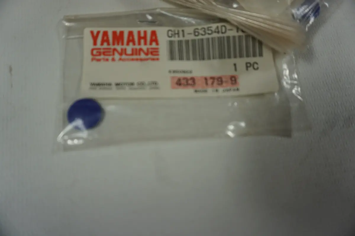 Yamaha Gh1-6354D-10 Cap 1