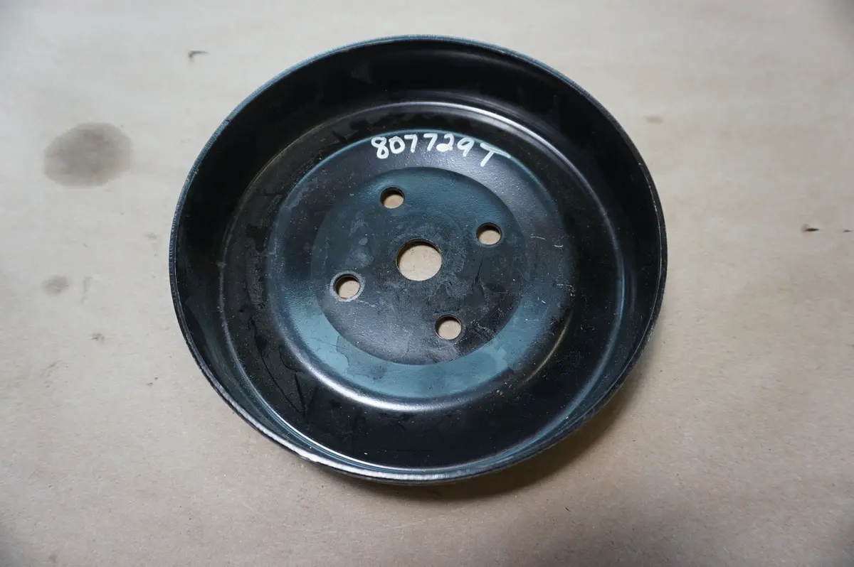 Mercury Marine Quicksilver 807729T Pulley (Used Item Please Read Details Below) 1