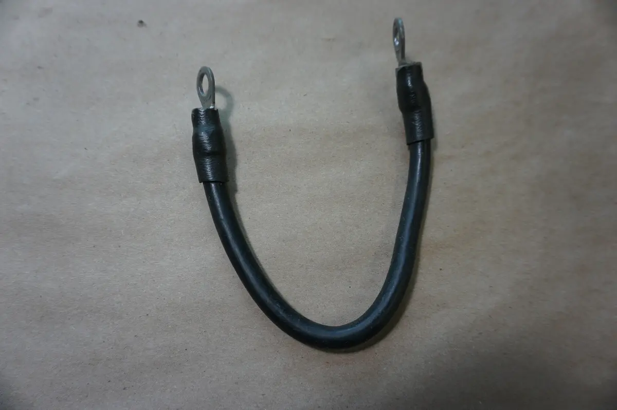 Mercury Marine Quicksilver 25596 Wire (Used Item Please Read Details Below) 1