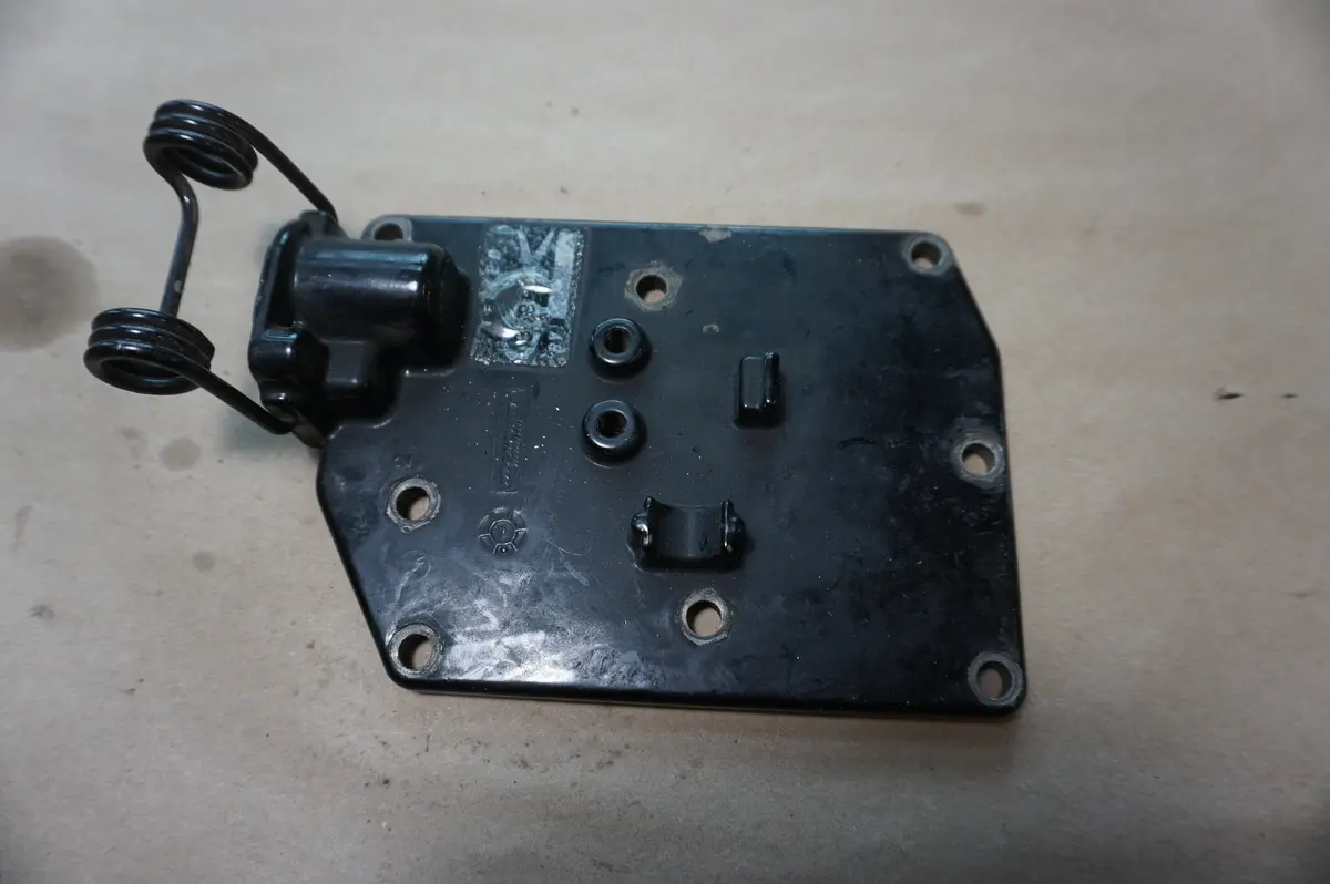 Mercury Marine Quicksilver 89013A1 Baffle Plate (Used Item Please Read Details Below) 1