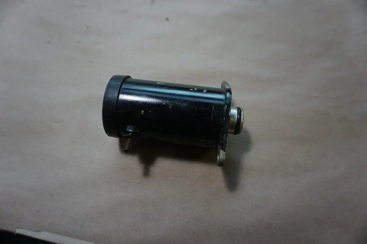Mercury Marine Quicksilver 89-67458A6 Solenoid (Used Item Please Read Details Below) 1