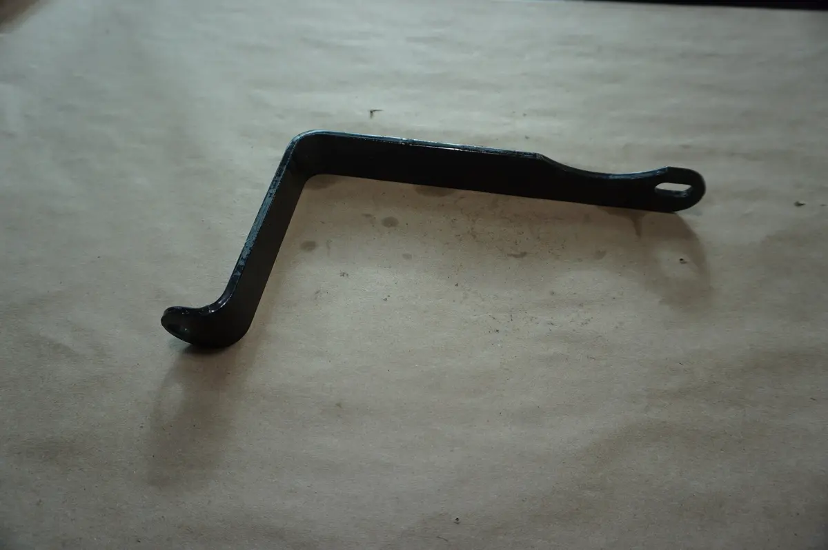 Mercury Marine Quicksilver 862778 Bracket (Used Item Please Read Details Below) 1