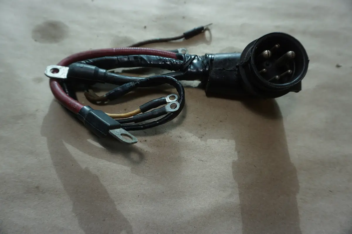 Mercury Marine Quicksilver 56370 Wire Harness (Used Item Please Read Details Below) 1