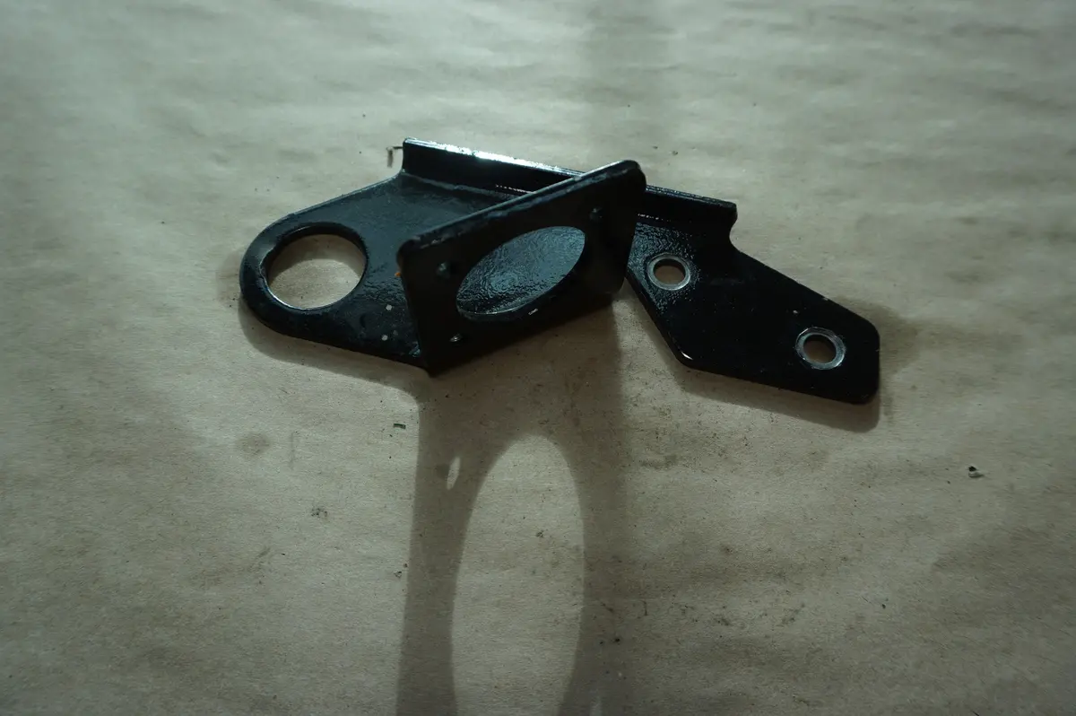 Mercury Marine Quicksilver 806816T Lifting Bracket (Used Item Please Read Details Below) 1