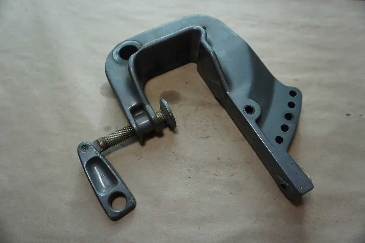 Mercury Marine Quicksilver 1497-8794A8 Transom Brack (Used Item Please Read Details Below) 1