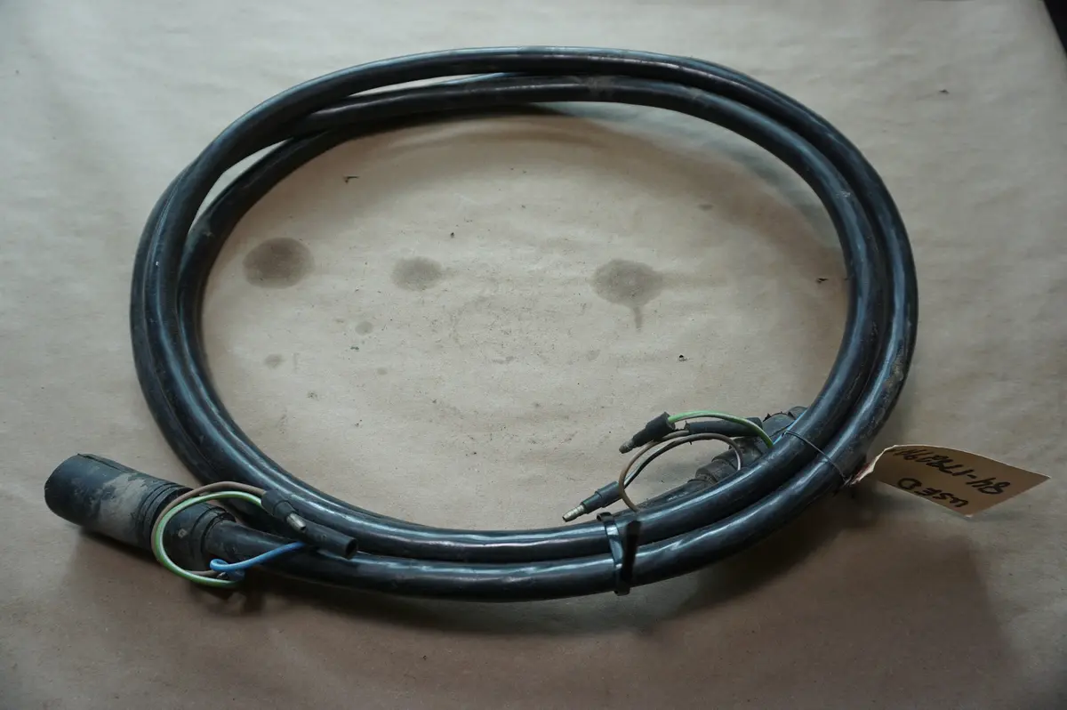 Mercury Marine Quicksilver 84-17829A10 Harness (Used Item Please Read Details Below) 1
