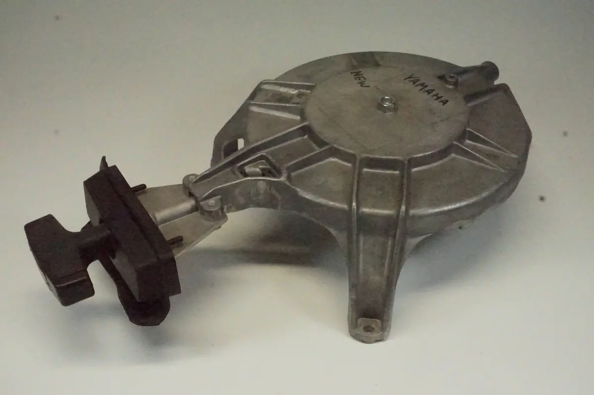 Yamaha 67601 Start Rewind 67600 1