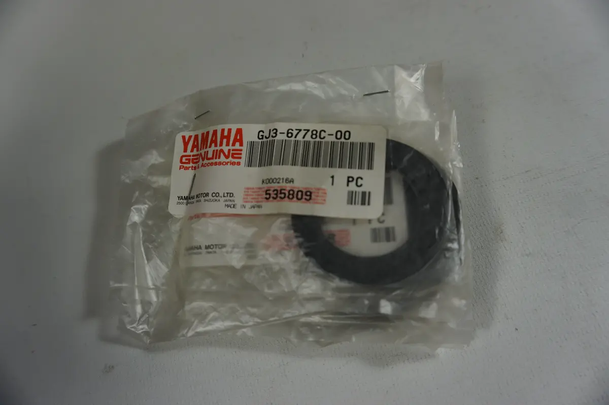 Yamaha Gj3-6778C-00 Packing 1