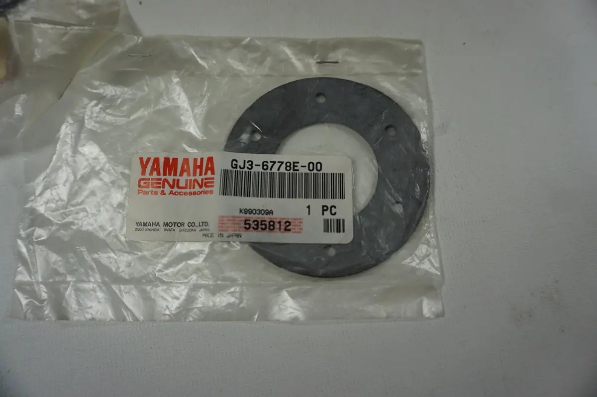Yamaha Gj3-6778E-00 Filler 1