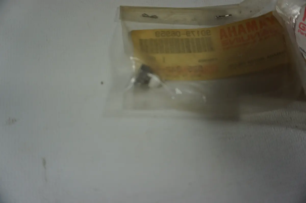 Yamaha 90179-06959 Nut 1