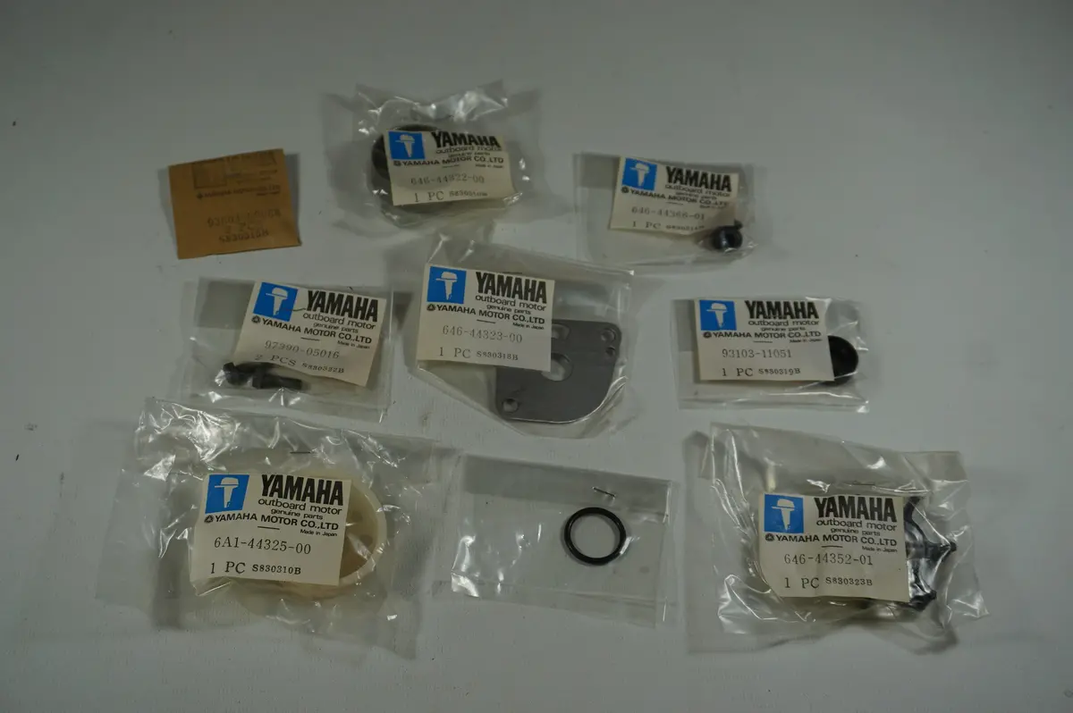 Yamaha 6A1-W0078-01 W/P Kit 1