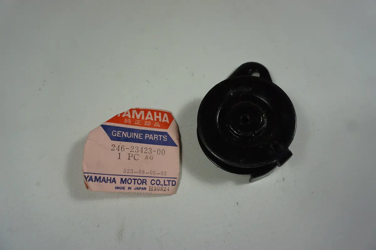 Yamaha 246-23423-00 St Damp Plate 1