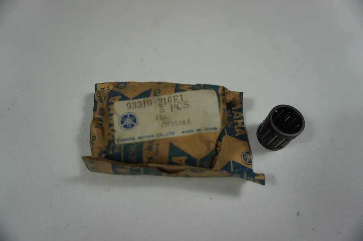 Yamaha 93310-216E1 Bearing 1