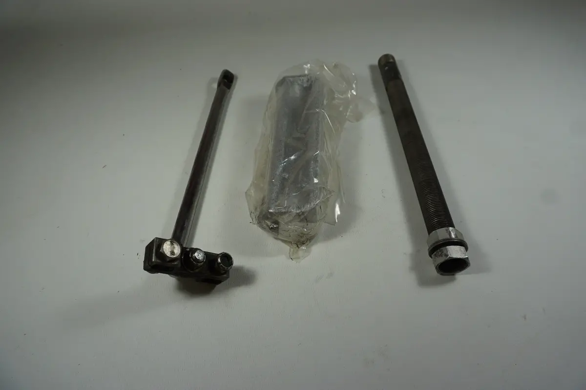 Yamaha Abadualsteer Steer Cable 1