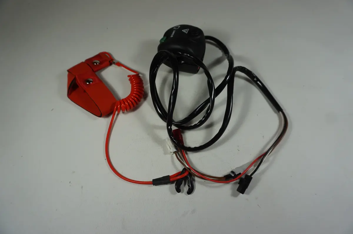 Yamaha F0d-68310-00 Switch Box 1